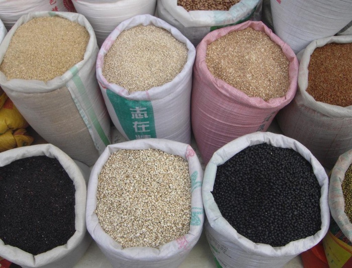 粮食图片
