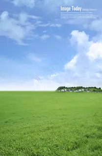广阔的天空背景 广阔的天空背景
