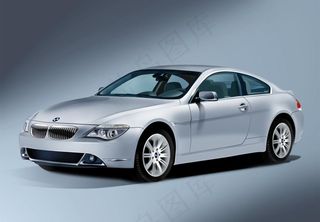 宝马汽车矢量图