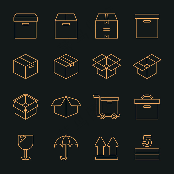 图标app