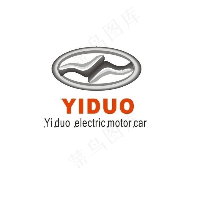 益多电动车图片