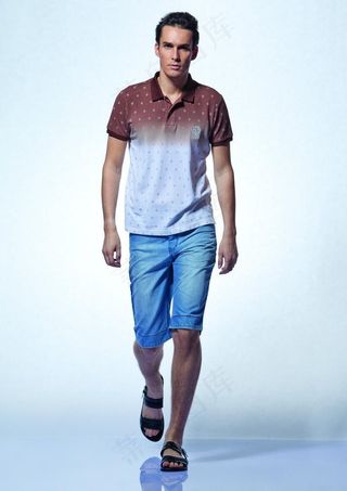 步森男装图片