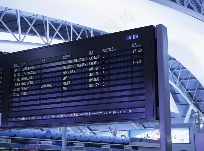 机场图片 机场图片