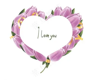 情人节背景图片