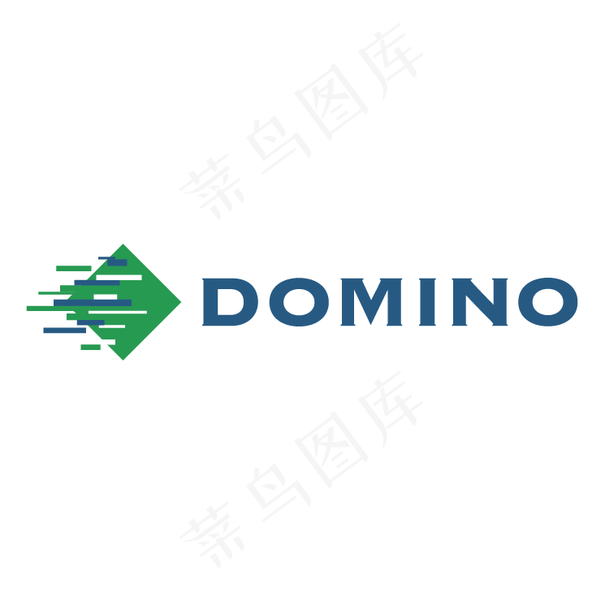 多米诺3eps,ai矢量模版下载