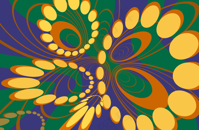 创意背景模版图片