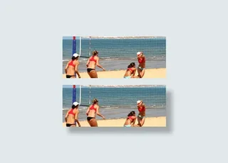 度假旅游网站模板