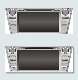 丰田凯美瑞图片