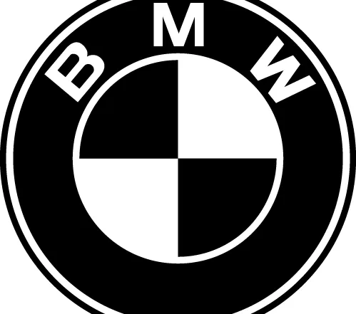 BMW logo设计欣赏 宝马标志...