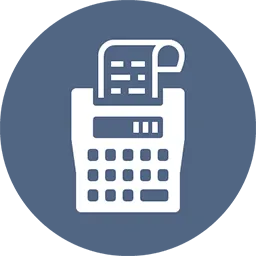 个人和商业金融图标ai矢量模版下载