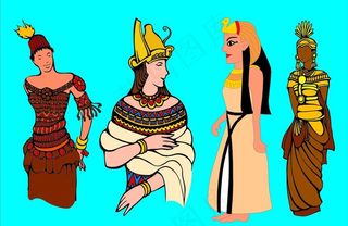 佛教人物素材图片