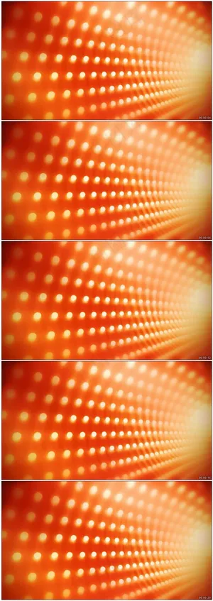 发散光芒唯美舞台背景高清视频