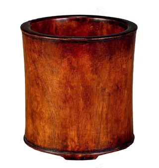 笔筒办公用品免抠素材PSD分层