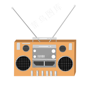 老式物件收音机老式物件收音机