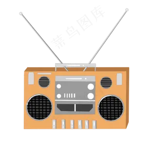 老式物件收音机老式物件收音机