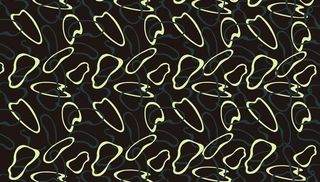 欧式高仿夜光背景墙图片