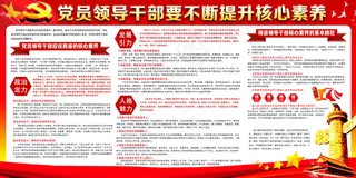 党员*要不断提高素养