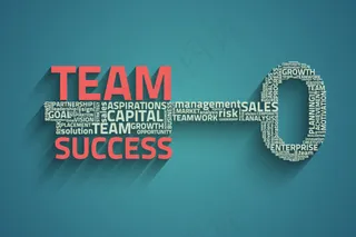 创意商务成功钥匙矢量素材