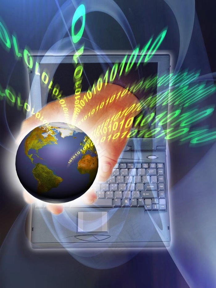 信息与科技图片