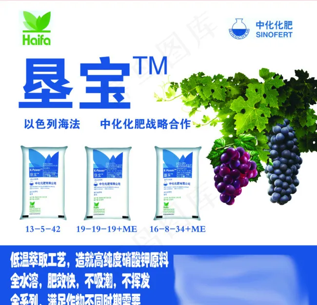 垦宝化肥psd模版下载