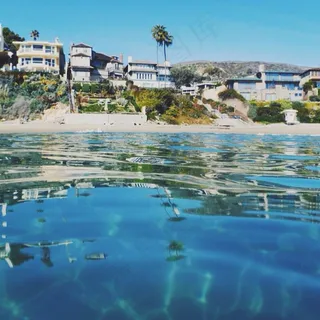 海滩风景 海滩风景