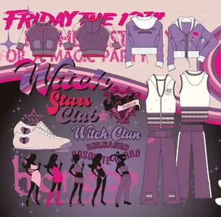 卫衣设计手稿户外服装设计手稿