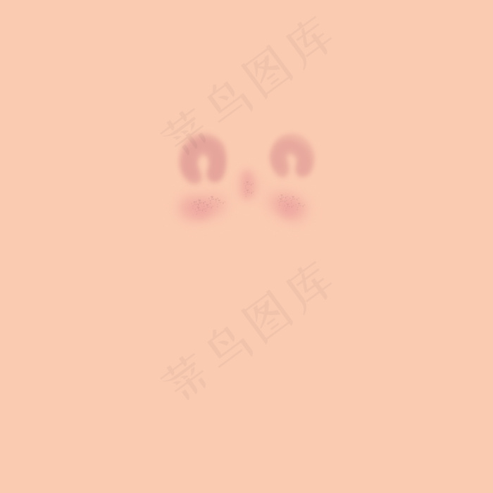 卡通小男孩