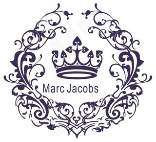 皇冠花纹花纹背景矢量图库下载