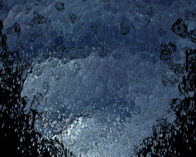 动态水珠水滴