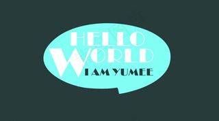 椭圆名片创意图片