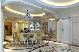 天花吊顶装修设计效果图