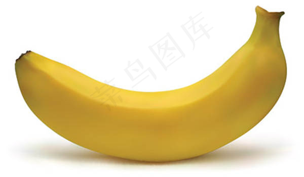 香蕉矢量素材ai矢量模版下载