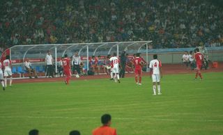 国际 足球比赛图片