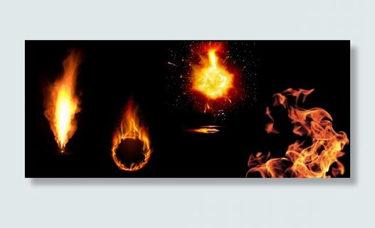 火素材