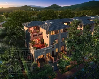 地产效果图图片