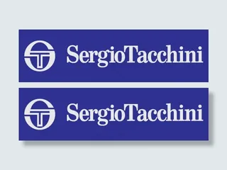 塞尔吉奥Tacchini的标志