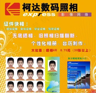 柯达数码广告图片 柯达数码广告图片