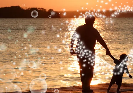 父亲节图片免费下载