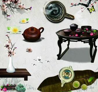 茶具图片 茶具图片