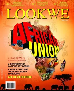 非盟专刊封面图片