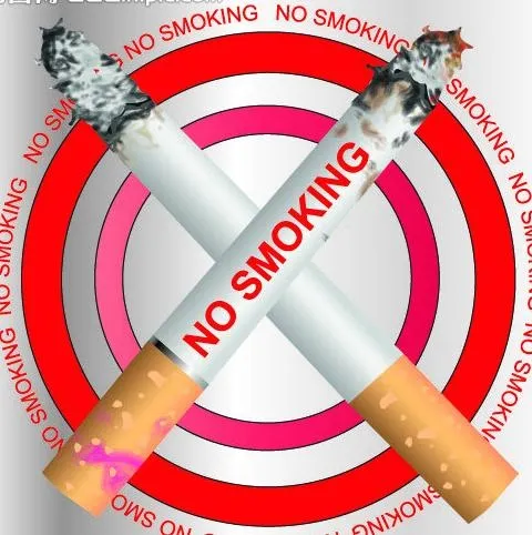 禁止牌图片ai矢量模版下载