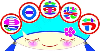 夏日童装节图片