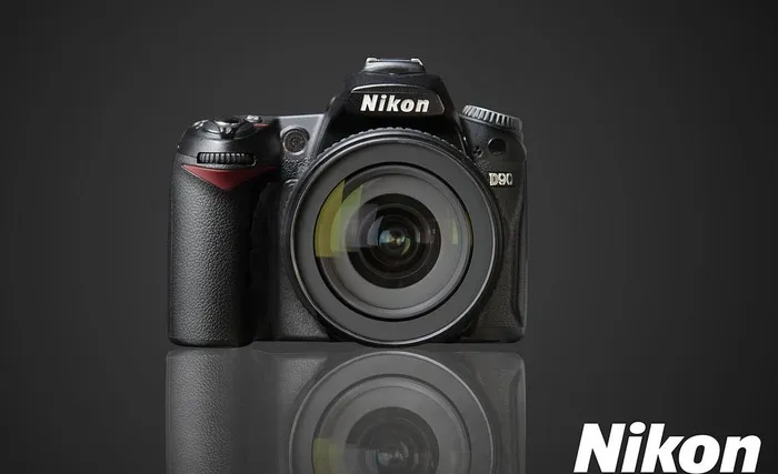 尼康相机图片