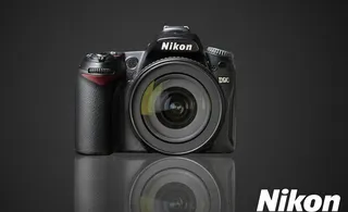 尼康相机图片