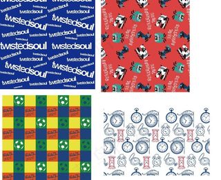 时钟满印图图片