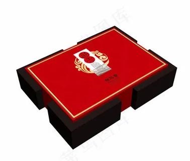 中国古典花纹矢量素材