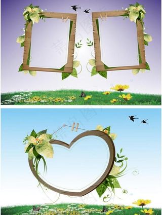 相册 相框 画册图片