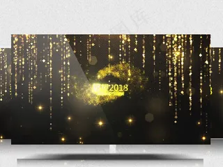 会声会影X82018文字片头展示