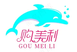 小海豚LOGO