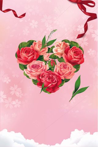 时尚创意三八妇女节女神节海报背景